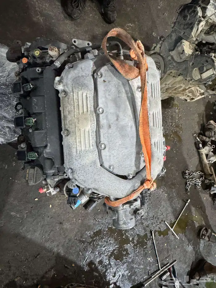 مكينه هوندا اكورد -2017-2016-2015-2014-2013-2012 3