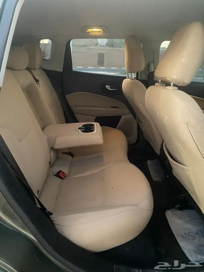 للبيع شروكي كومباس 9