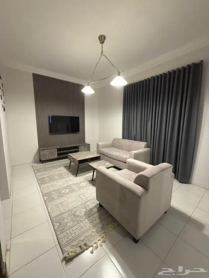 شقق مفروشة للإيجار الشهري في الخبر حي العليا 6