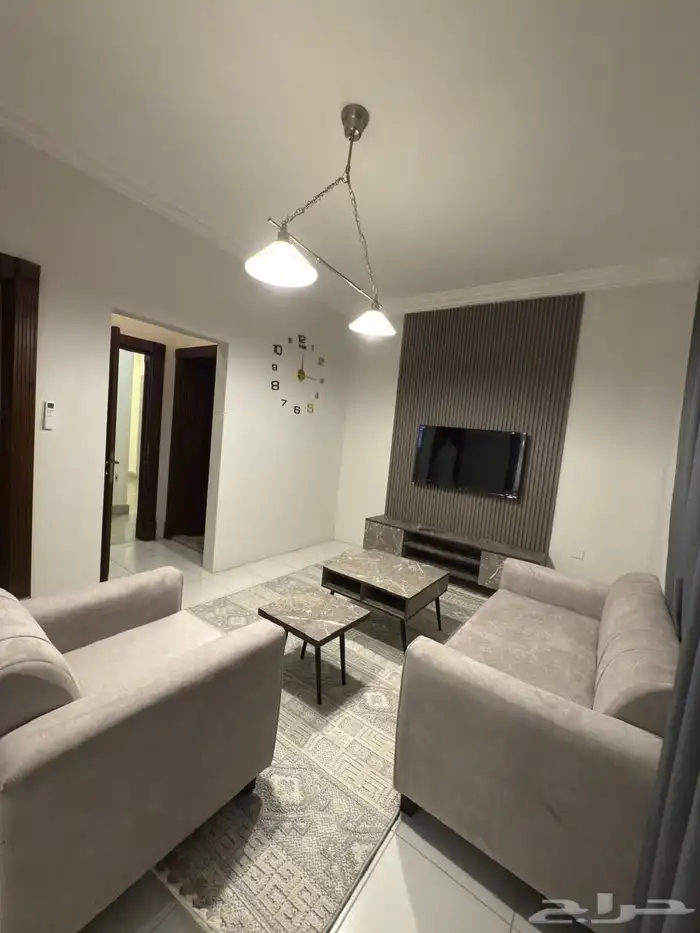 شقق مفروشة للإيجار الشهري في الخبر حي العليا 5