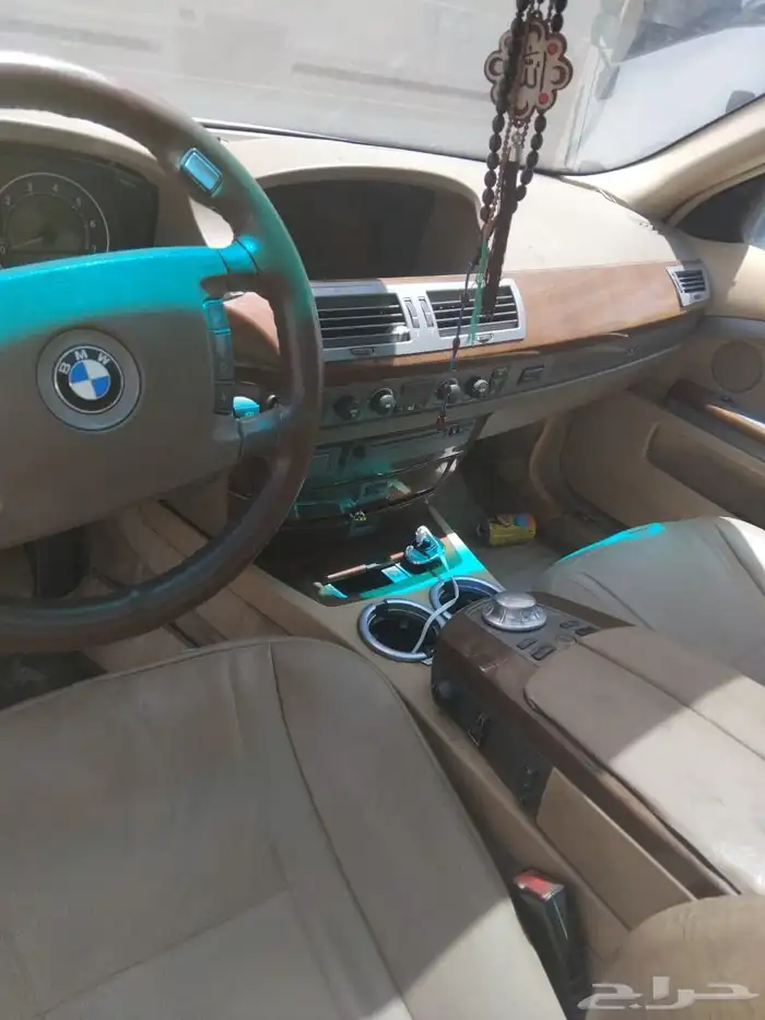 بي ام دبليو 730 ستة سلندر 6