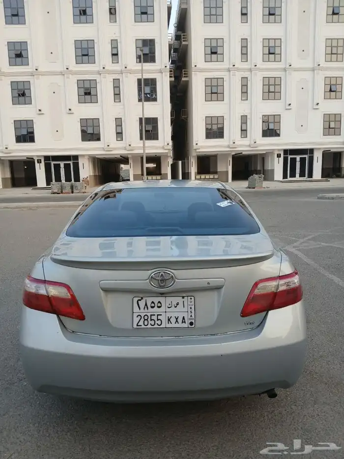 تويوتا كامري 2009 8