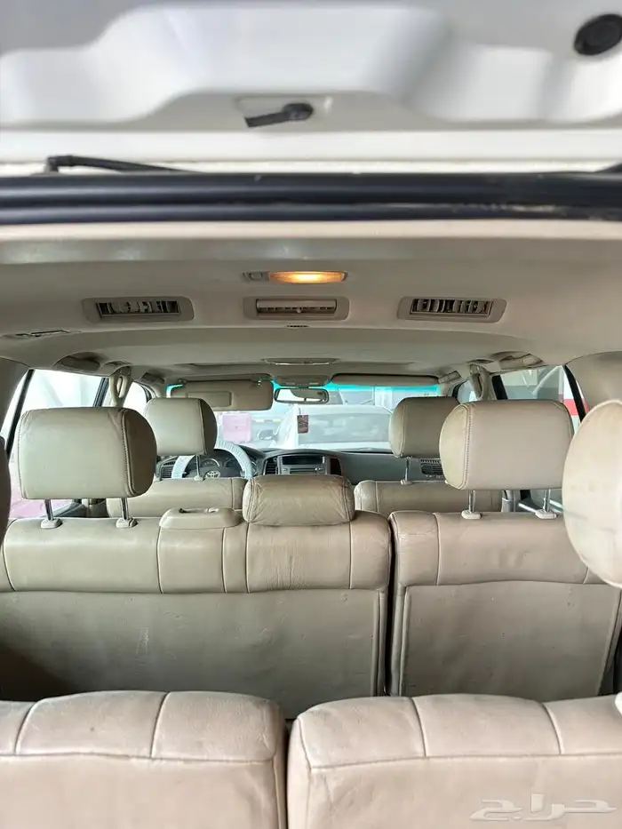 لاند كروزر vxr 2003 6