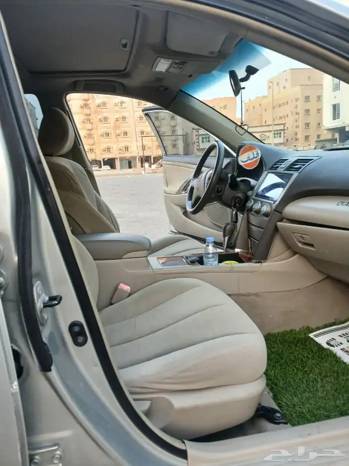 تويوتا كامري 2009 16