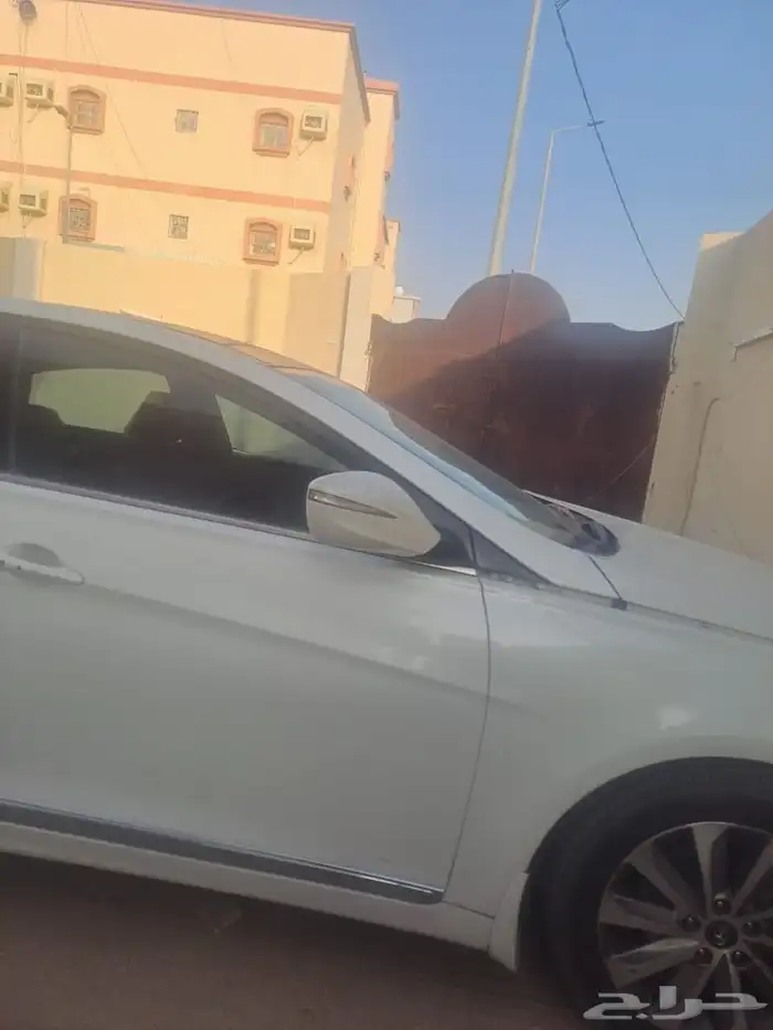 هونداي سوناتا 2014 2