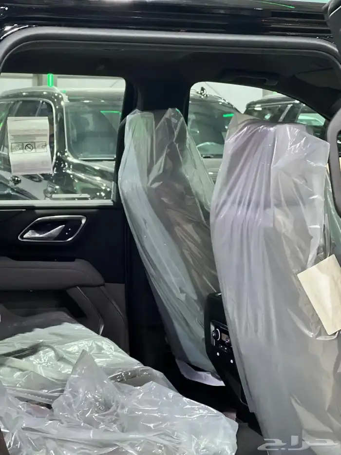 تاهو LS دبل موديل 2024 8