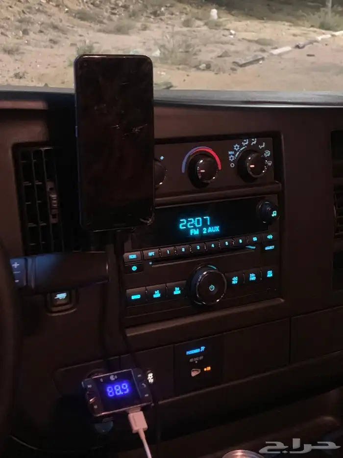 فان شيفروليه 12