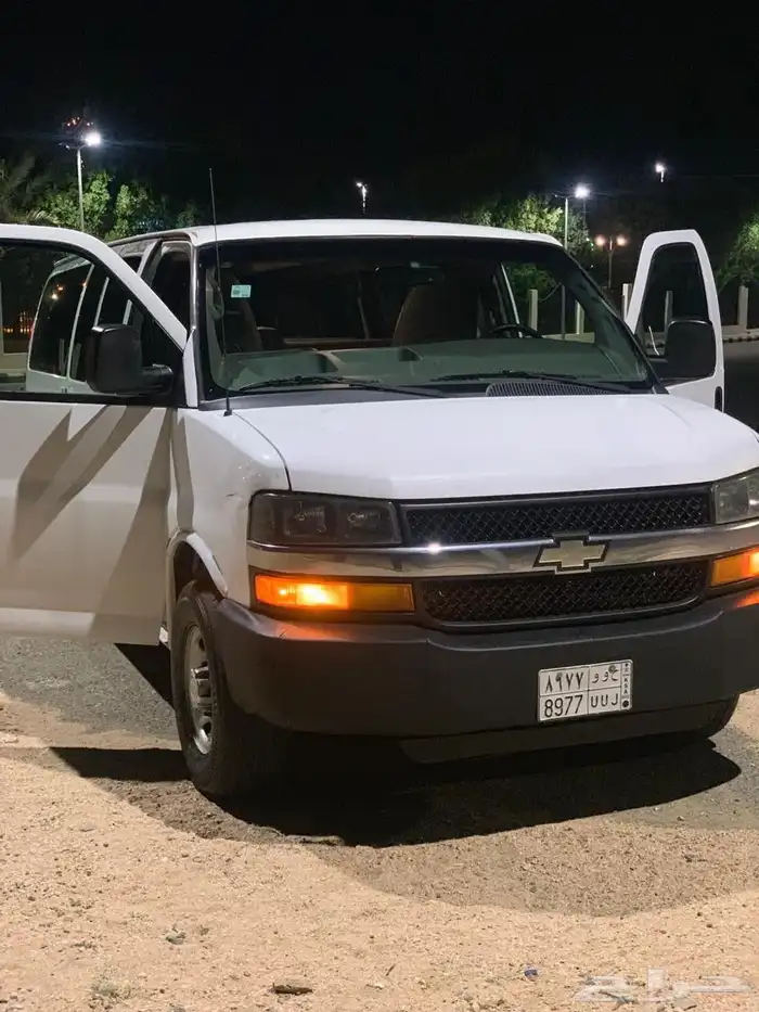 فان شيفروليه 1