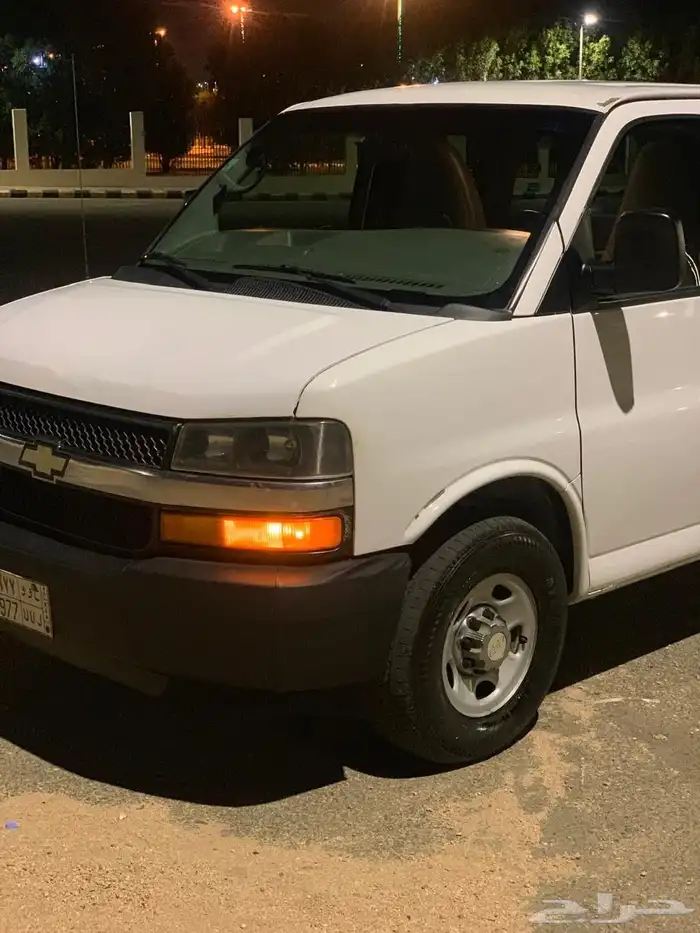 فان شيفروليه 27