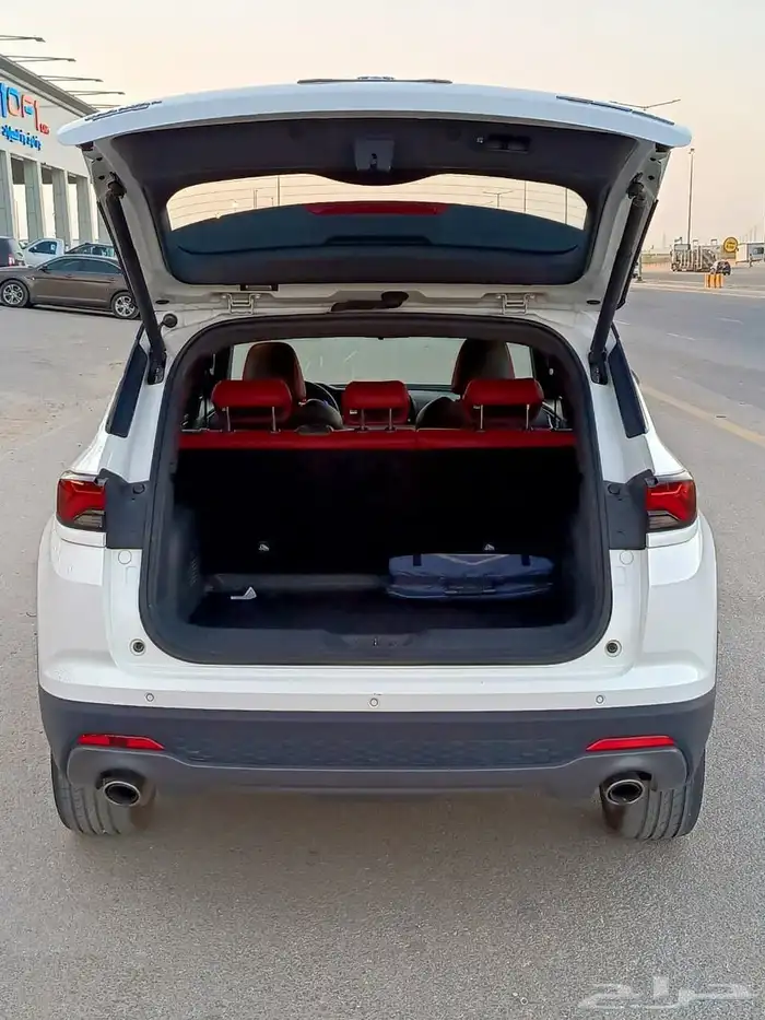 شانجان سي اس 35 بلس موديل 2024 فل كامل 6