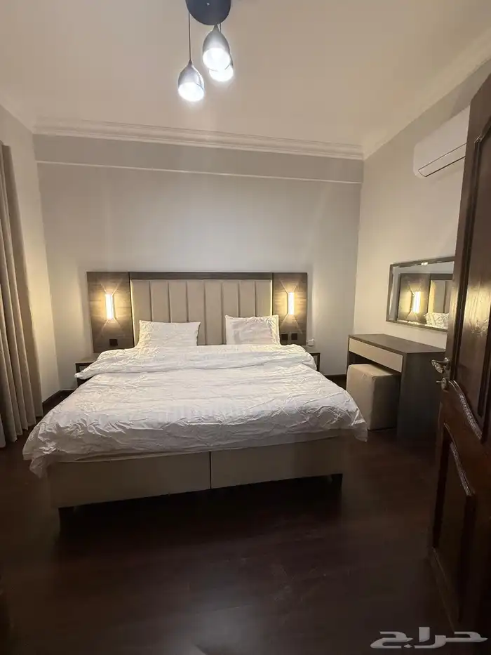 شقق مفروشة للإيجار الشهري في الخبر حي العليا 7