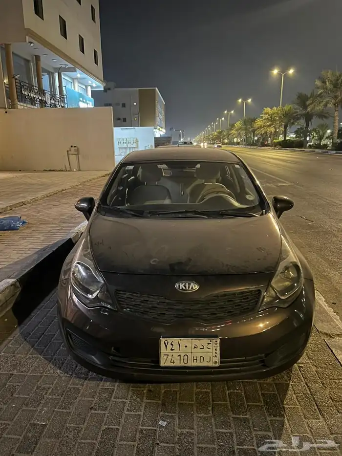 كيا ريو 0
