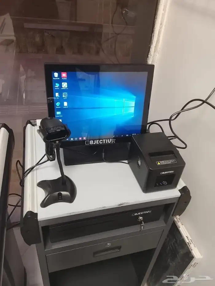 اجهزه كاشير تموينات كاشير بوفيه كاشير مطعم كاشير حلاق مشغل 0