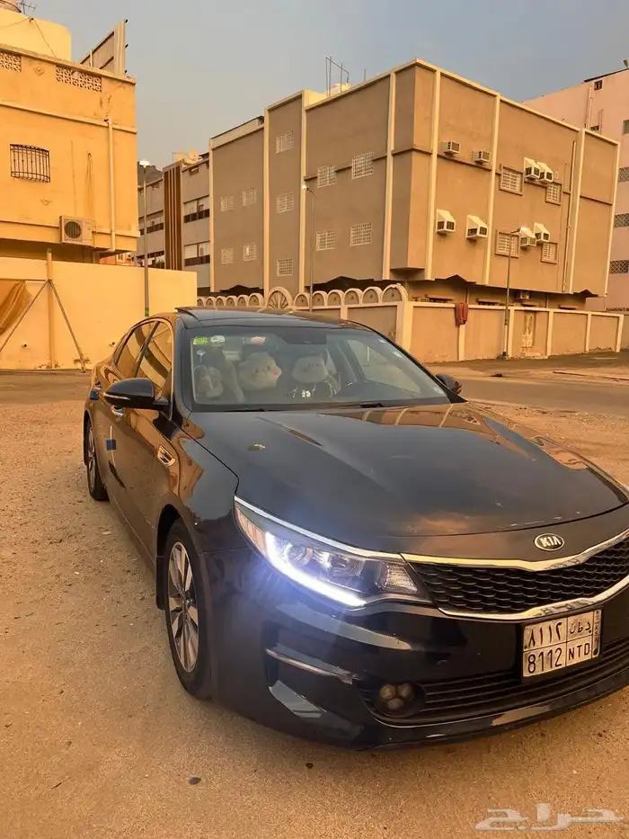 كيا أوبتما 2018 للبيع المستعجل 7