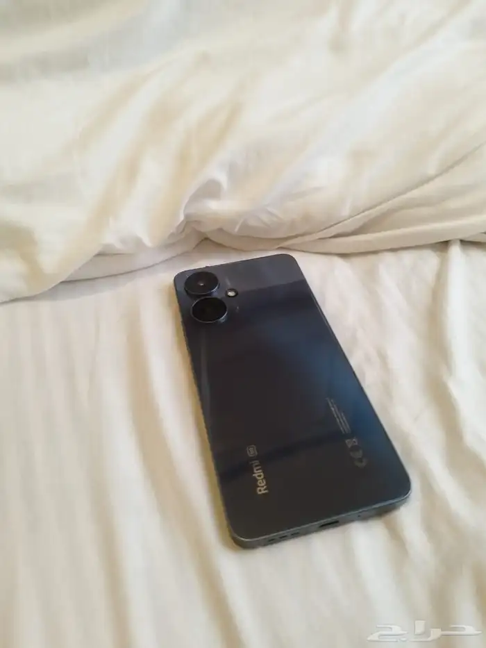 جهاز ريدمي نظيف خربان فيه المايك فقط ب150 1