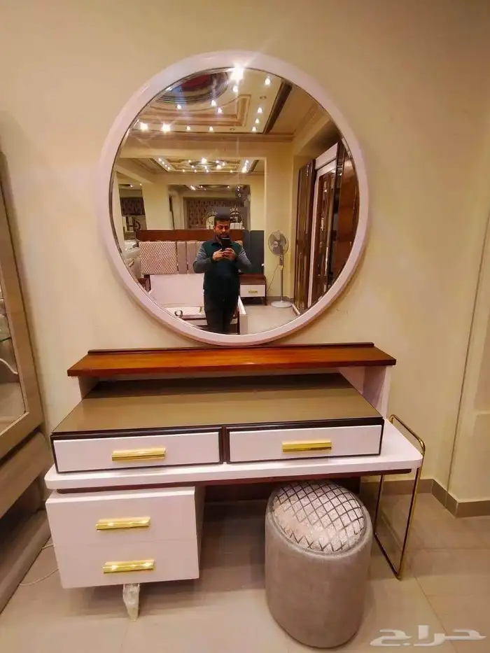 أثاث غرف نوم نجار وستائر ومطابخ بالمدينة المنوره((نجار)) 2