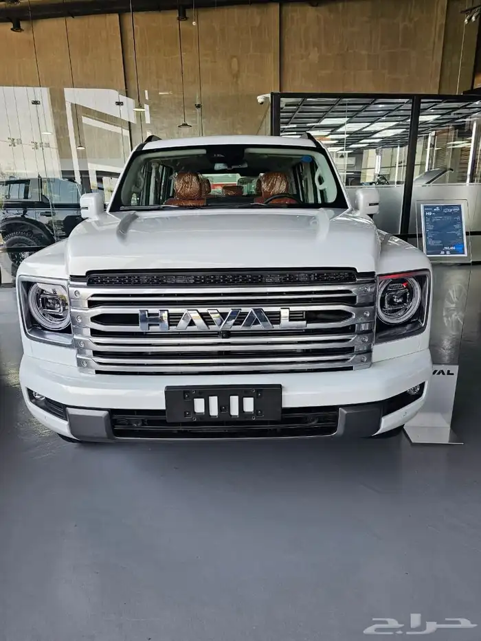 هافال H9 فل كامل موديل 2026 بسعر منافس لنهاية العام 2