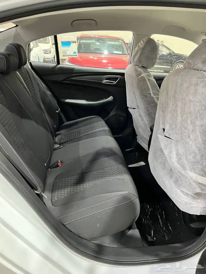 ام جي 5 كومفورت 2025 7