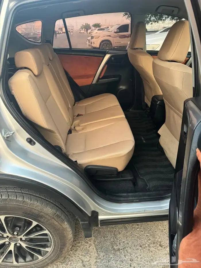 تايوتا راف فور 2016 6