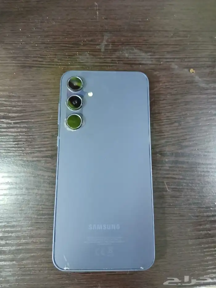 Samsung Galaxy A55 256GB storage 8GB RAM 0