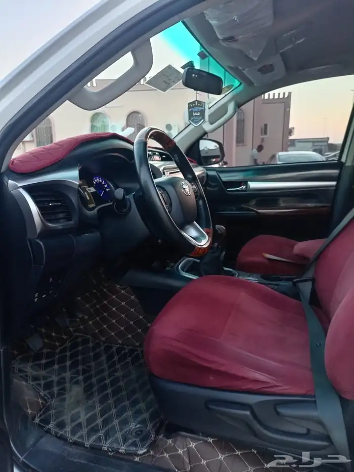 هايلكس دبل فل 6