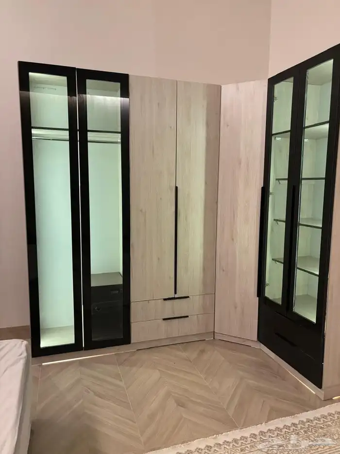 رؤى_هوم_للاثاث غرف نوم غرف أطفال ديكورات 41