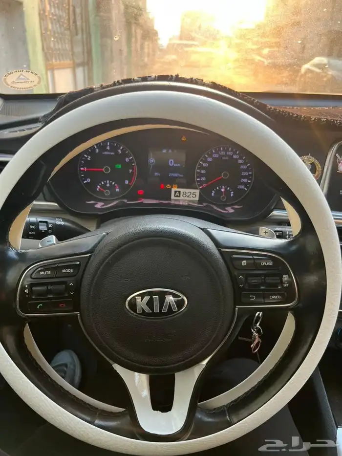 كيا أوبتما 2018 للبيع المستعجل 0