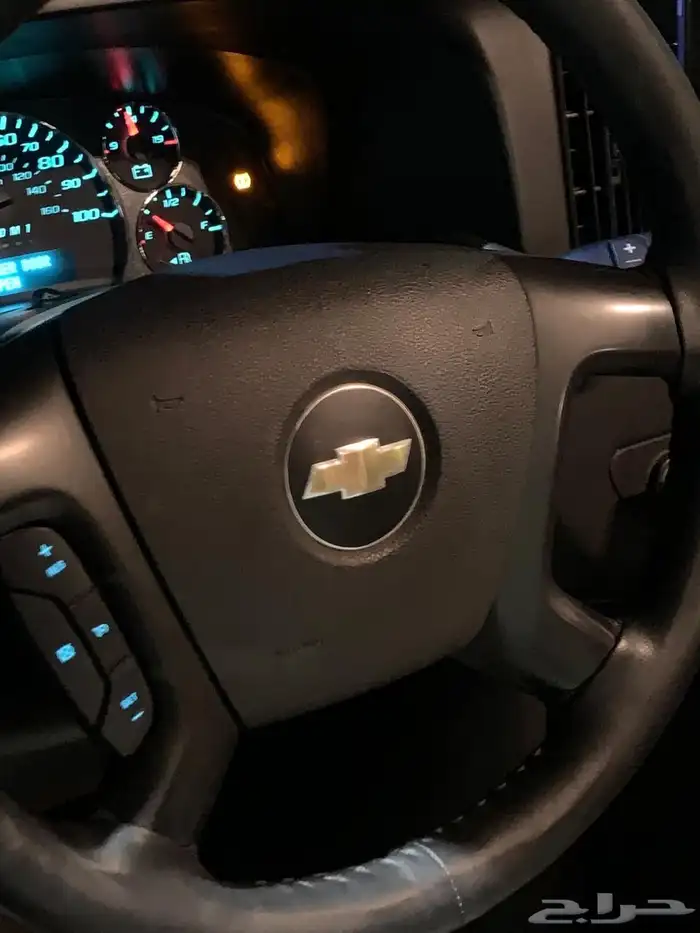 فان شيفروليه 17