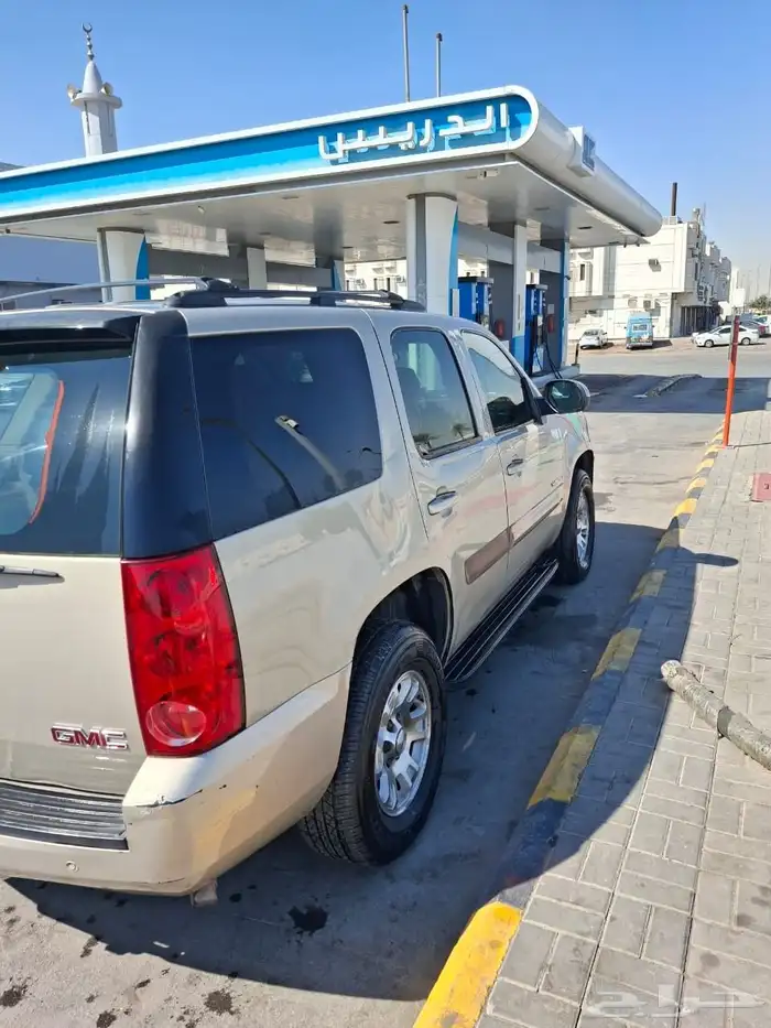 جمس يوكن بحالة ممتازة للبيع 6