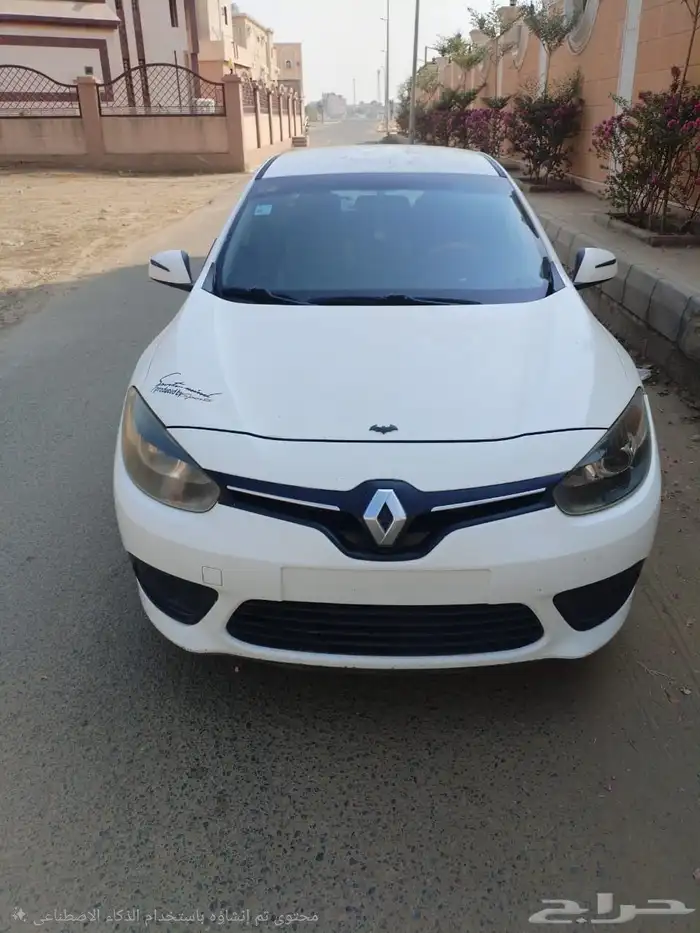 رينو فلونس 2015 1