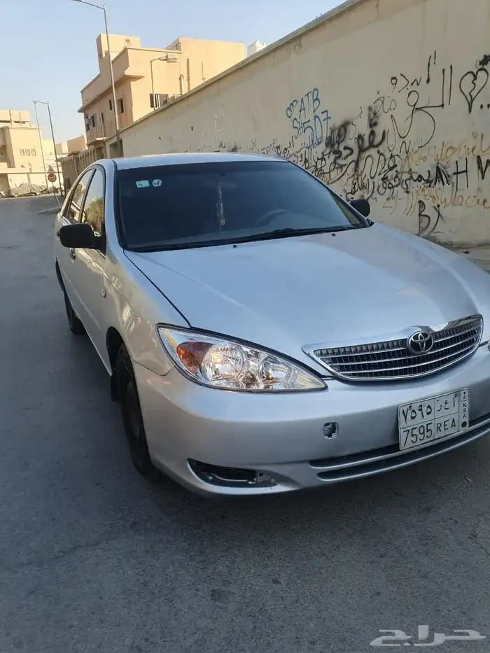 كامري موديل 2003 5
