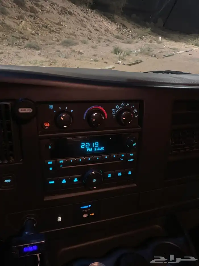 فان شيفروليه 2