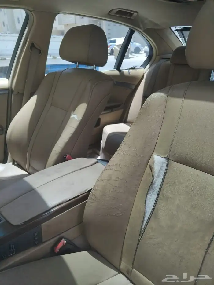 بي ام دبليو 730 ستة سلندر 5