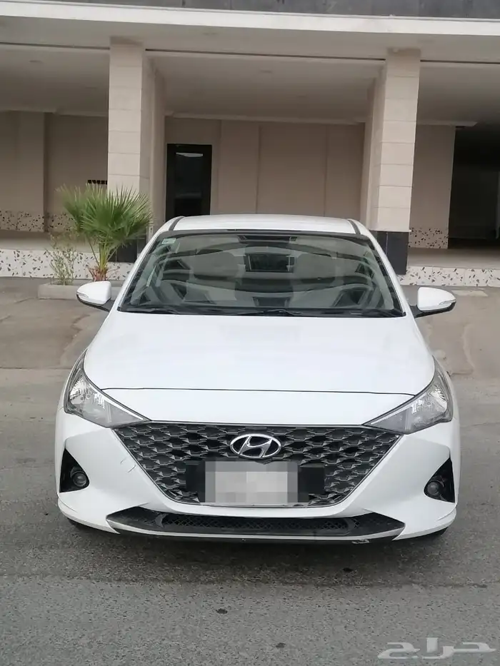 للبيع هونداي اكسنت الموديل 2023 بحالة ممتازة جدا 0
