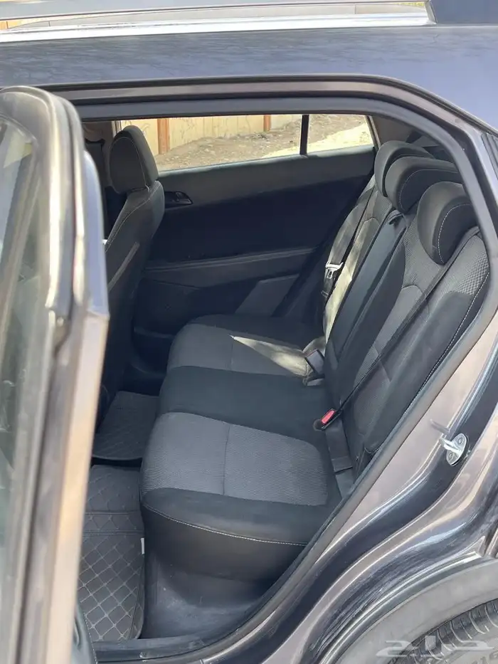 هيونداي كريتا 7