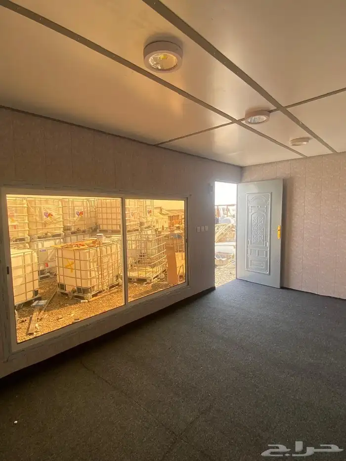 غرفت بركس المقاس5x3صالة 2