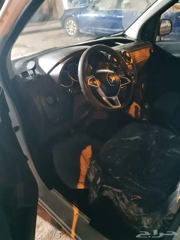 رينو دوكر فان 2018 2