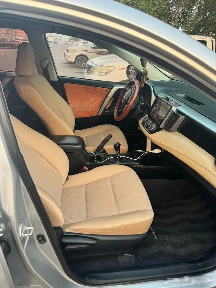 تايوتا راف فور 2016 5