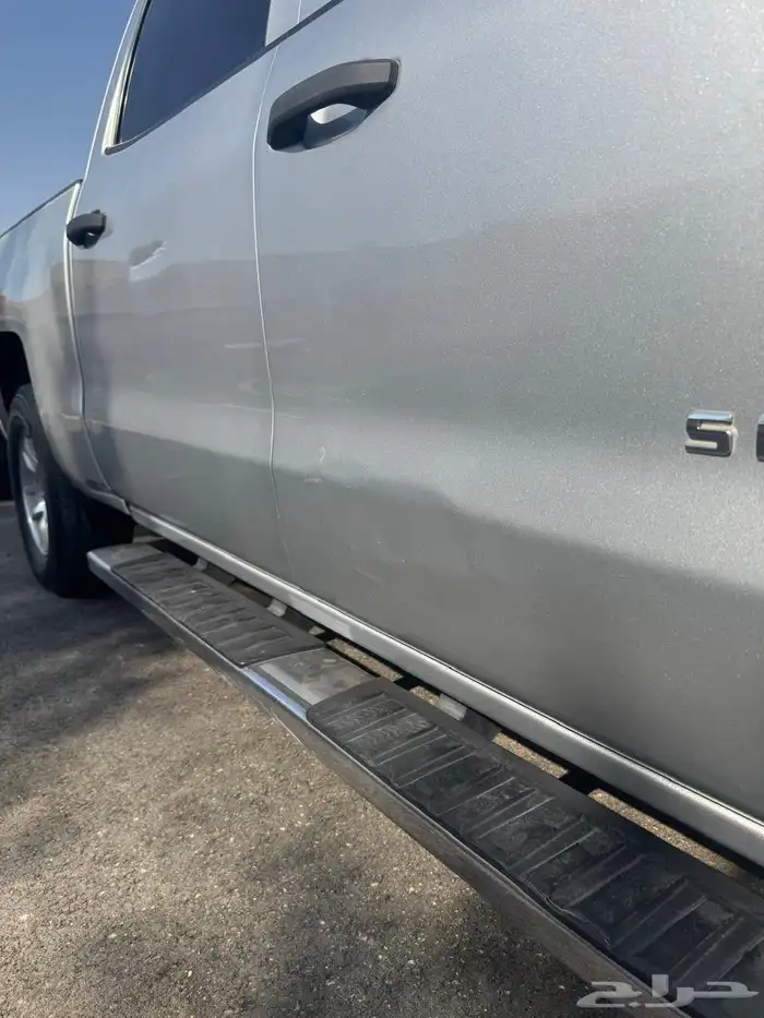 سلفرادو شفرليه 2014 4