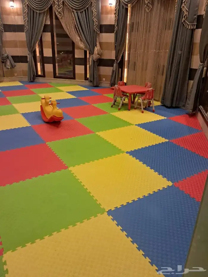 ألعاب ترفيه للكبار والصغار 11