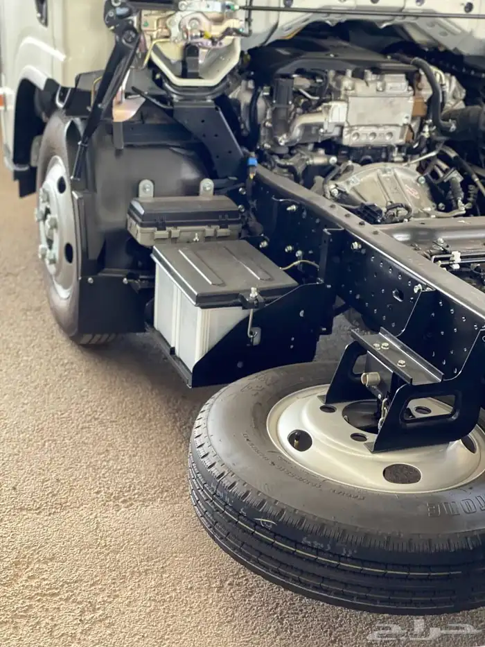 ايسوزو دينا جميع الاوزان من 3 طن الى 13 طن 19