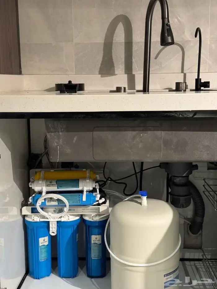 برادة ماء مع فلاتر المياه للمنزل بالداخل 8