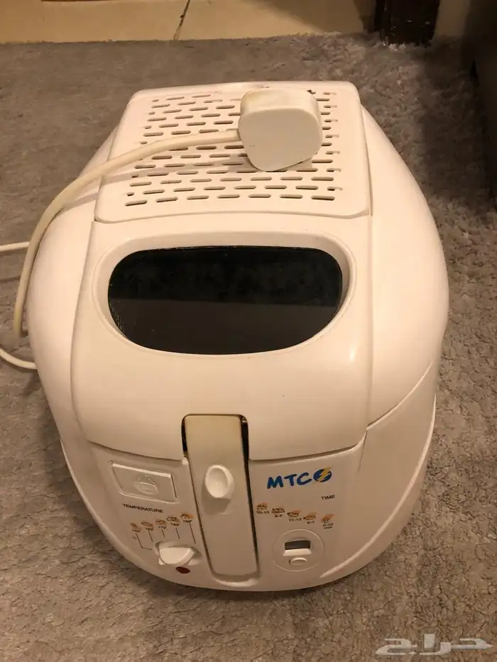 قلايه فرن كهربائي 5