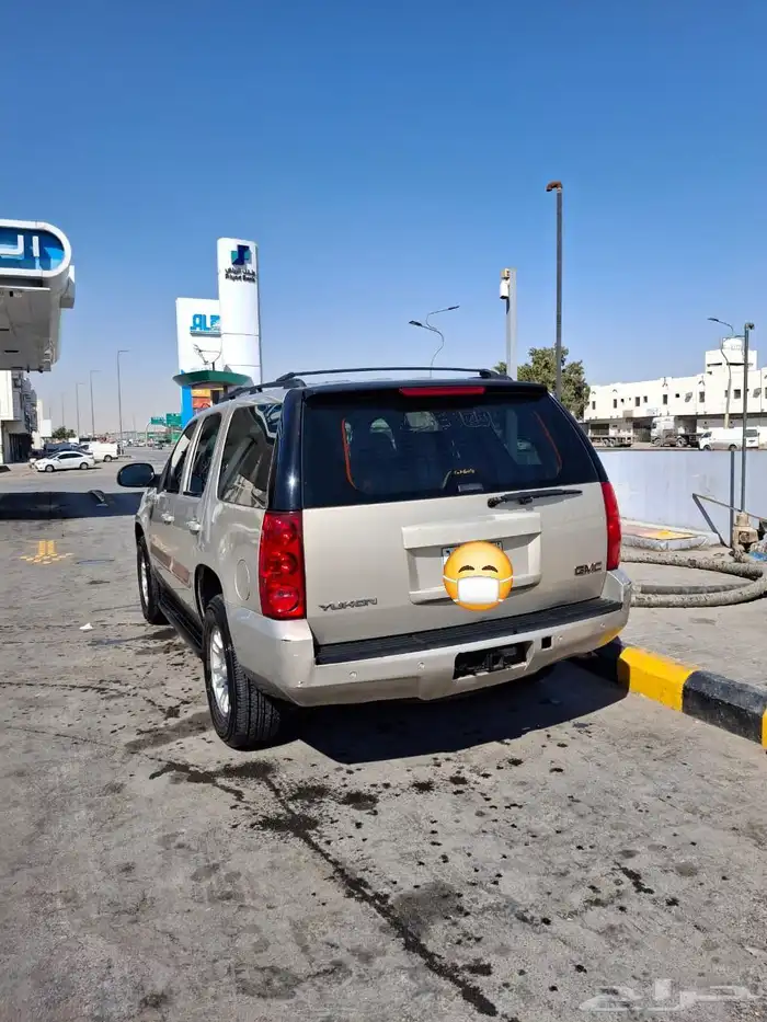 جمس يوكن بحالة ممتازة للبيع 0