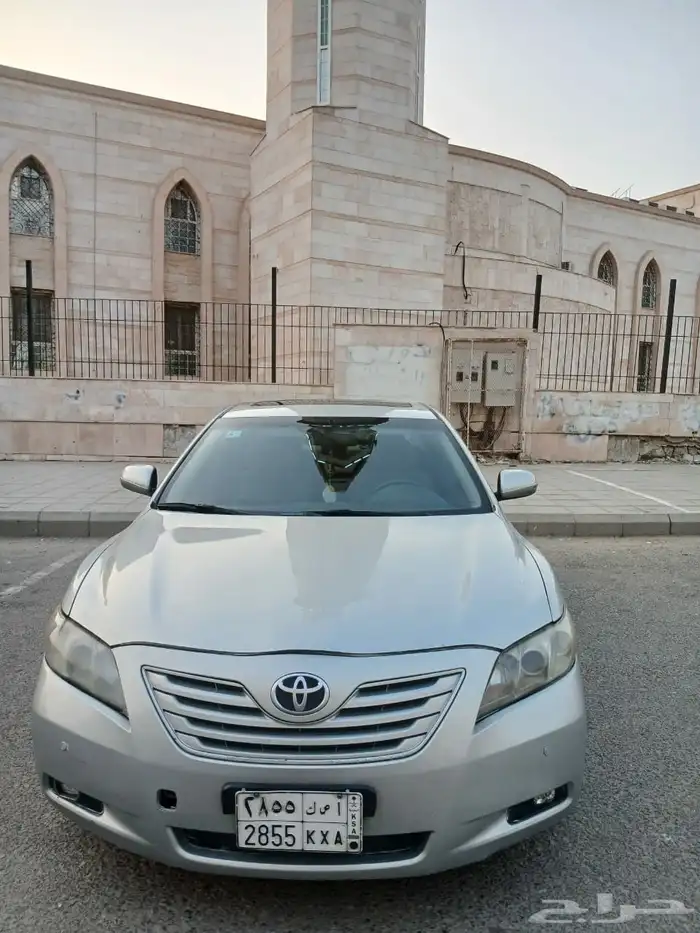 تويوتا كامري 2009 0