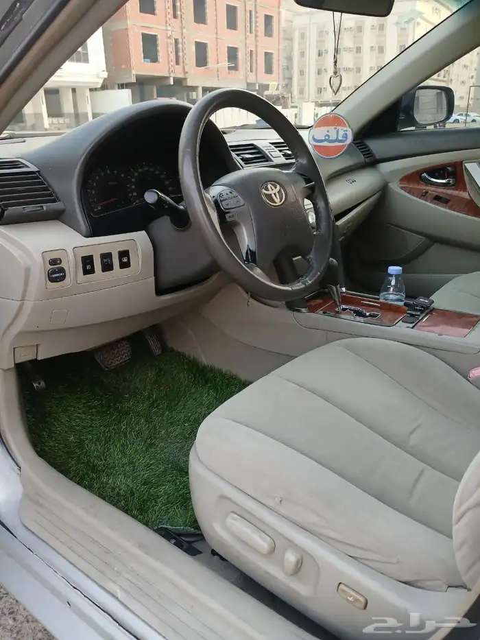 تويوتا كامري 2009 14