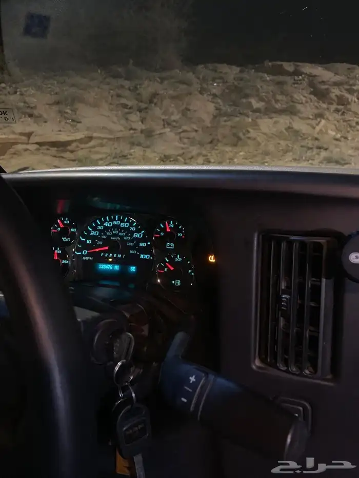 فان شيفروليه 4