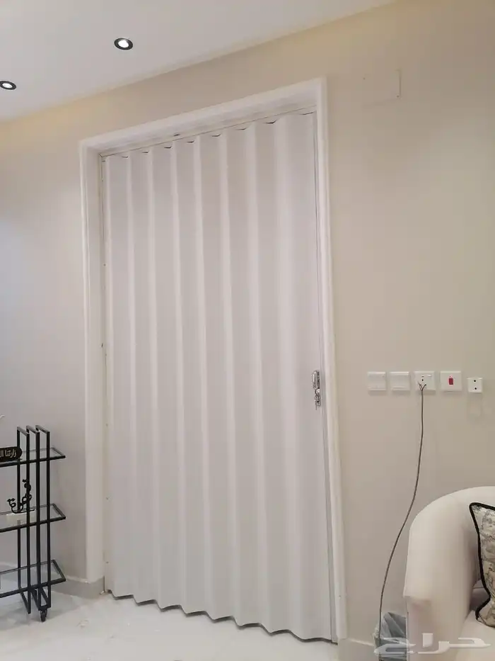 أبواب جلد. إيطالي سحاب 1