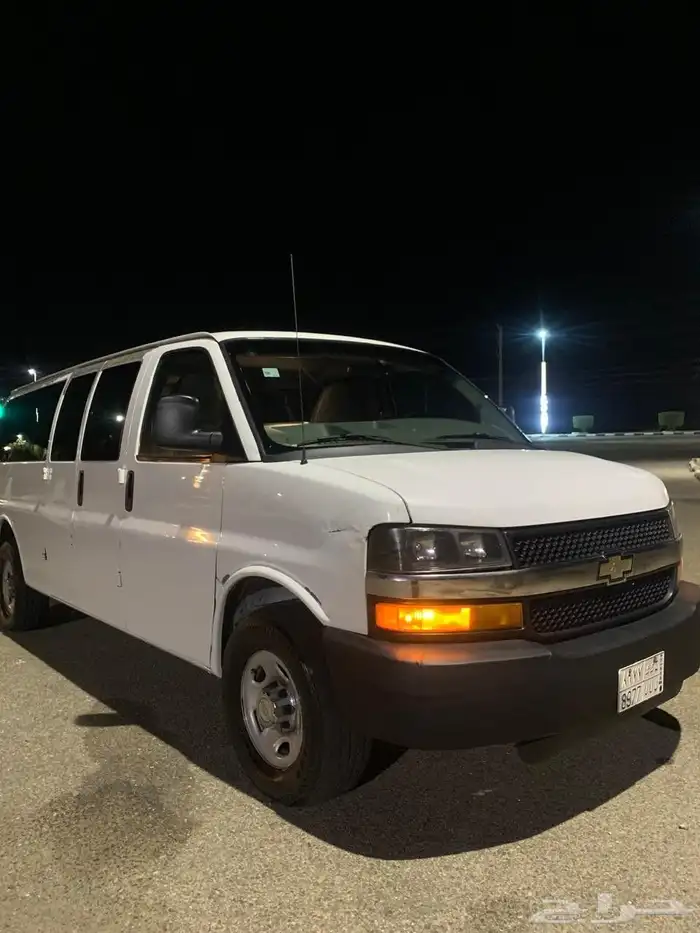 فان شيفروليه 36