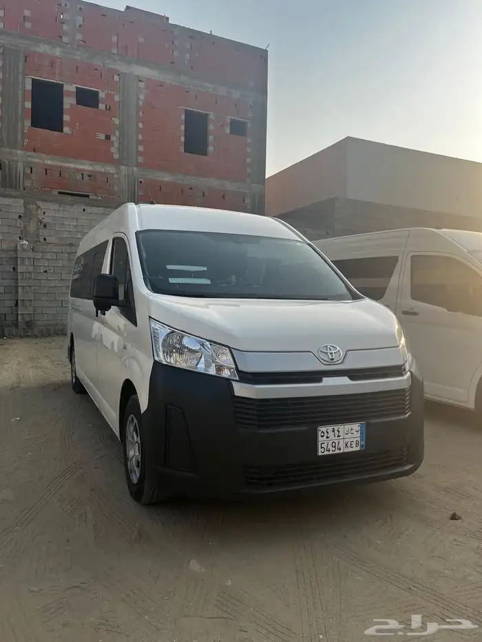 باص هايس موديل 2025 2